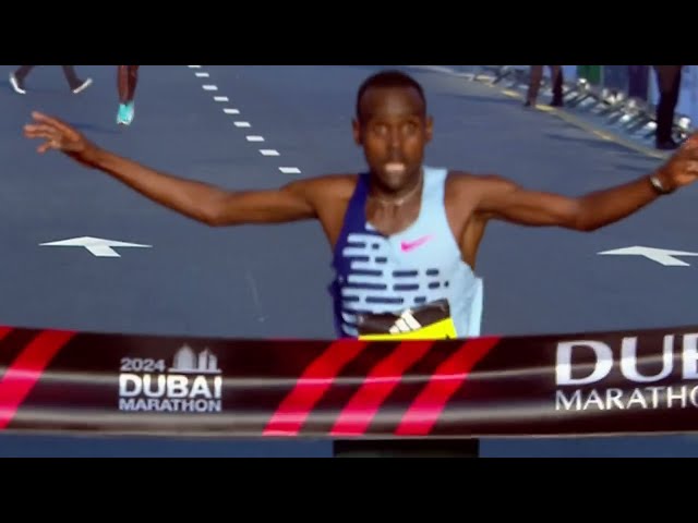 dubai marathon