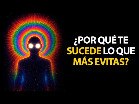 Por qué SIEMPRE atraes lo que TEMES | La Ley del Espejo