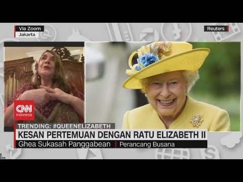 Kesan Pertemuan dengan Ratu Elizabeth II