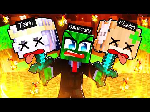 WIR LÖSCHEN EIN KÖNIGREICH AUS!!! (Minecraft Risiko)
