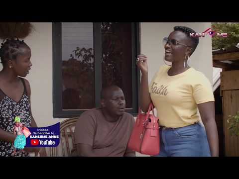 Grace is back! Kansiime Anne. African Comedy