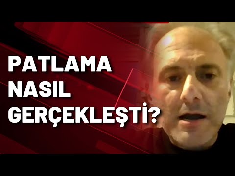 BARTIN'DAKİ PATLAMA NASIL GERÇEKLEŞTİ?