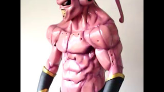 Realistic Majin Buu costume/cosplay
