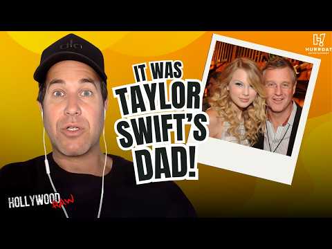 I Almost Got in a Fight with Taylor Swift's Dad — Here's What Happened | Hollywood Raw Podcast