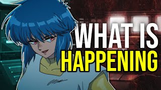 I Finally Watched Ghost in the Shell...