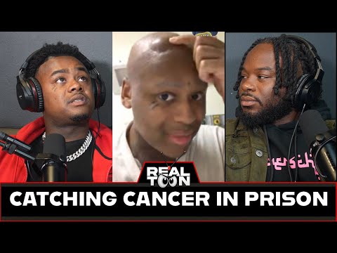 GG Savage Battling Cancer in Prison from Sm*king  K2