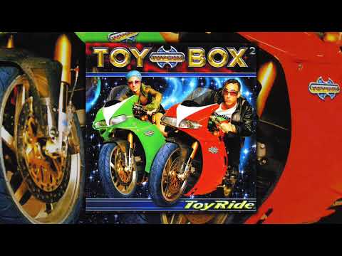 Toy-Box - Finally (Official Audio)