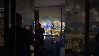 BTS Julia Flights #Brisbane #Riverfire 2025 #city #viral #trending