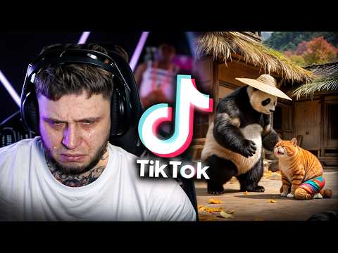 BANDURA POPŁAKAŁ SIĘ NA TIKTOKOWEJ HISTORII!