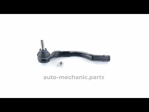 Наконечник рульової тяги (L) Renault Trafic/Opel Vivaro 01- - Auto-Mechanic Наконечник рульової тяги (L) Renault Trafic/Opel Vivaro 01- - Auto-Mechanic