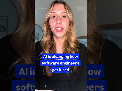 #AI is changing what it takes to become a #softwareengineer. #coding #techjobs #careeradvice