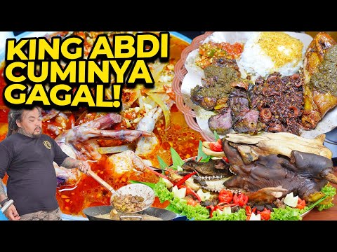 JEROAN PUN JUGA DIJUAL SAMA KING ABDI SANG MASTERCHEF!! TAPI KOK?