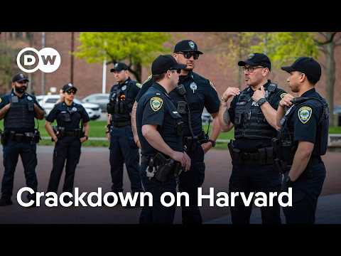 How far is Trump willing to go in his conflict with Harvard? | DW News