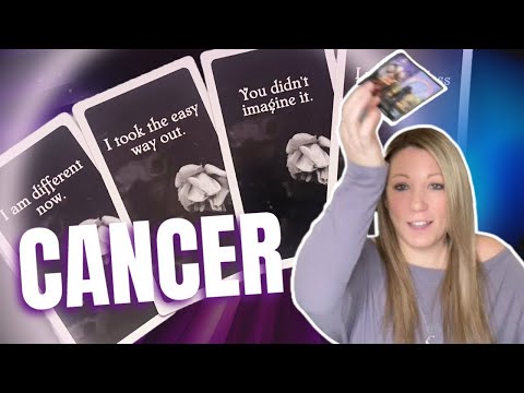 Cancer ♋️ Okay… The Gangs All Here~Who Are These People?!?! Love Tarot March 2025 Horoscope