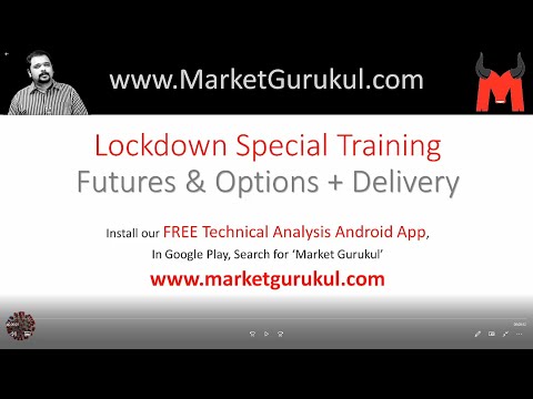 Lockdown Special Training Program by StoxKart