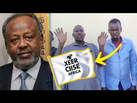 BEESHA CIISE OO HANJABAAD SOO DIRAY IYAGA OO KABAXAY BALANTII NABADA