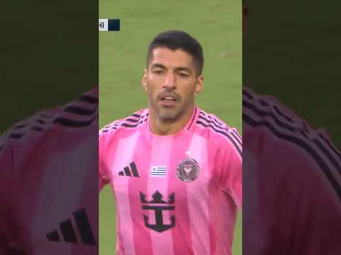 GOL! Thatโs what el Pistolero does. ๐ซ๐ฎโ๐จ