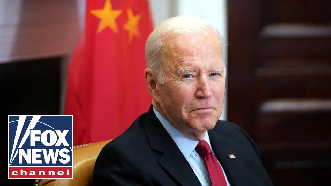 Tom Cotton: Biden, liberal media still acting like China’s defense lawyer