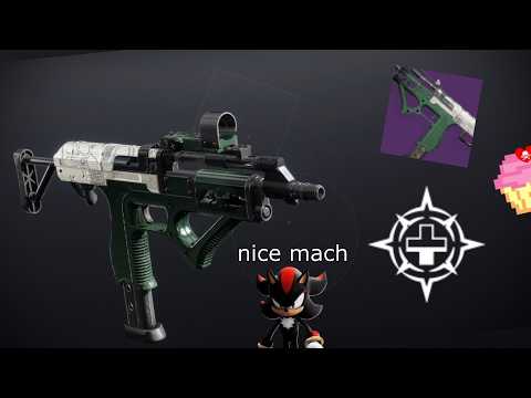 what's the Multimach CCX god roll?