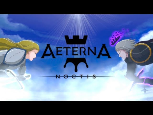 Aeterna Noctis on Steam (2D Platformer/Metroidvania)