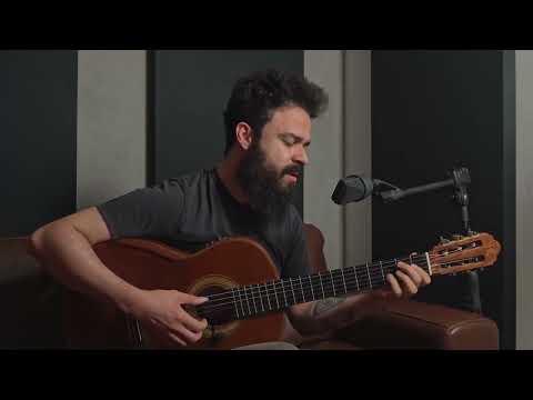 MÚSICAS CALMINHAS PRA DORMIR ATÉ AMANHÃ DE MANHÃ - VOZ E VIOLÃO