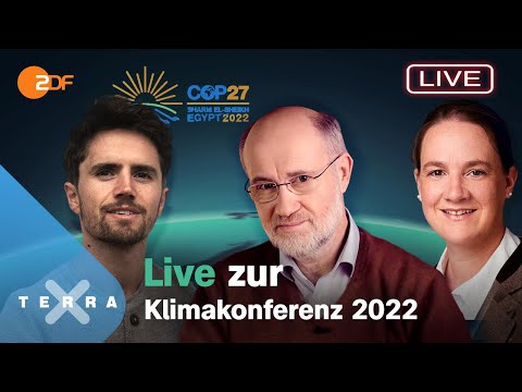 LIVE: Besser umgehen mit Klima-Frust | Harald Lesch, Lea Dohm & Marco Smolla