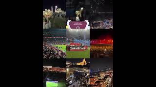 شاركونا لحظاتكم المفضلة من كأس العربWhat was your best Arab Cup moment