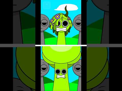 Incredibox Sprunki Phase 1 SWAP 6 VS SWAP 7