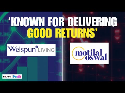 Welspun Living Vs Motilal Oswal: Which Stock Is A Good Long Term Investment?