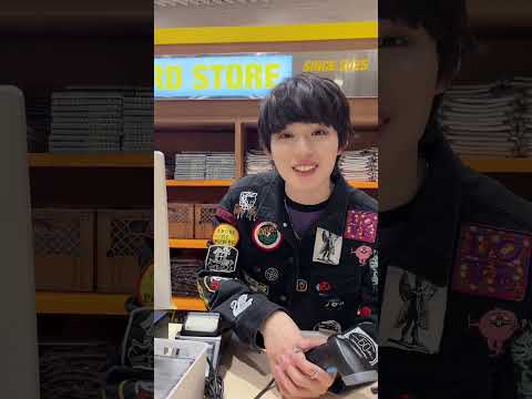 알바생이 귀엽고 팝업이 재밌어요 🛒👀💙