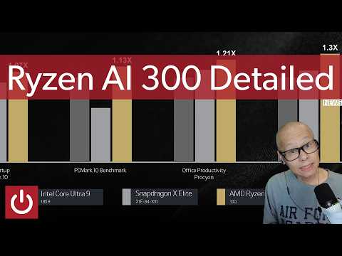 Ryzen AI 300: Everything We Know Before Launch