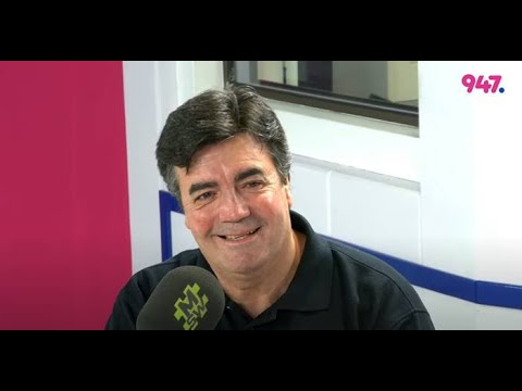 Legendary football coach Zeca Marques looks back on his storied career in SA | Robert Marawa on 947