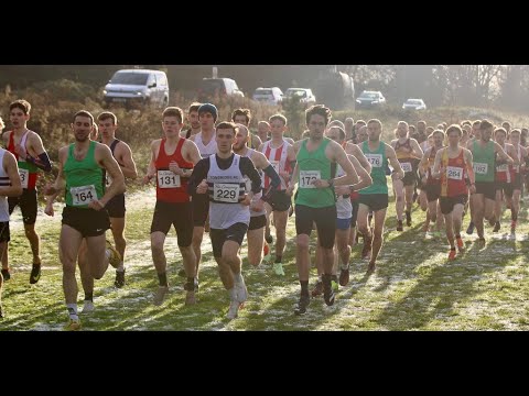 South of Thames Championship Race at Aldershot 17th December 2022