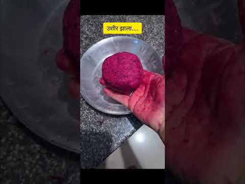 हे कधी खाल्ले का 🤩#comedy #vlog #viralshorts #newyoutuber #kitchen #minivlog #viralvideo #yt