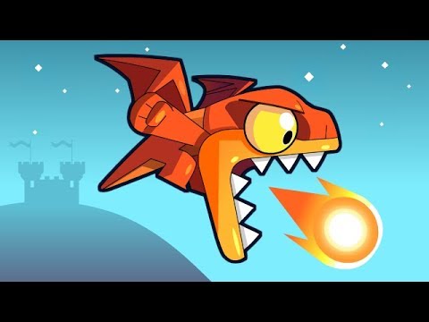 Drag’n’Boom [GAMES] Trailer