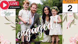 Meghan WATCH: Will she post?