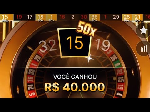 Quem respeita o processo, conquista o progresso! 🥳 Estratégia Na Gold Vault Roulette