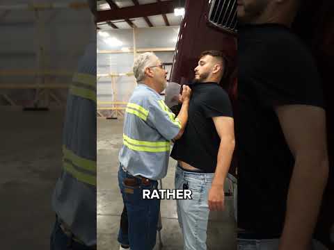 We TRIED giving Unc an automatic after his knee injury... 😭😭