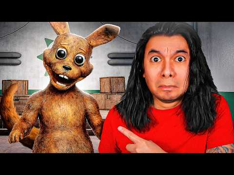 CANGURO ENDEMONIADO QUIERE DEJARME TODO PISADO | DASITO JUEGA SKIPPER