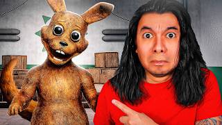 ¡PARECE UNA COPIA DE POPPY PLAYTIME PERO ES MUCHO MÁS OSCURO! DASITO juega SKIPPER