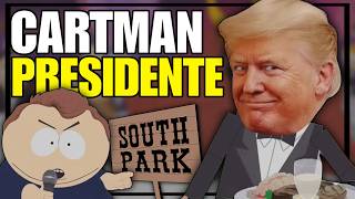 Cartman PRESIDENTE | El Nuevo Avance de la Temporada 27 de South Park