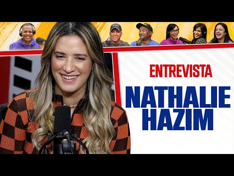 Conversatorio con NATHALIE HAZIM y su tema "Que Haces"