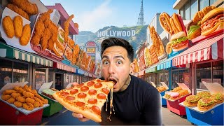 Ultimate Cheat Day in LA!
