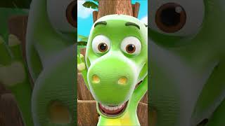 Move Like a Monkey Dance Challenge #shortsForKids
