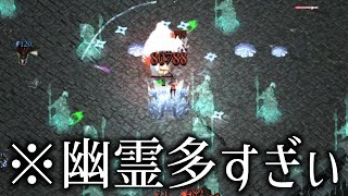 泥酔しながら硬派なヴァンサバライクゲームやる｜Halls of Toment