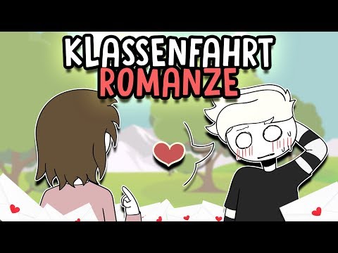 BEZIEHUNGEN Auf KLASSENFAHRTEN
