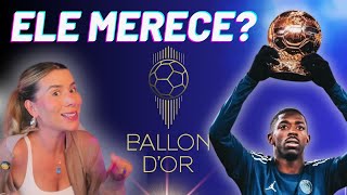 O FAVORITO DA BOLA DE OURO 2025 (E POR QUÊ)