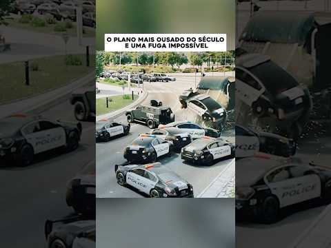 O plano mais ousado do século.🤯