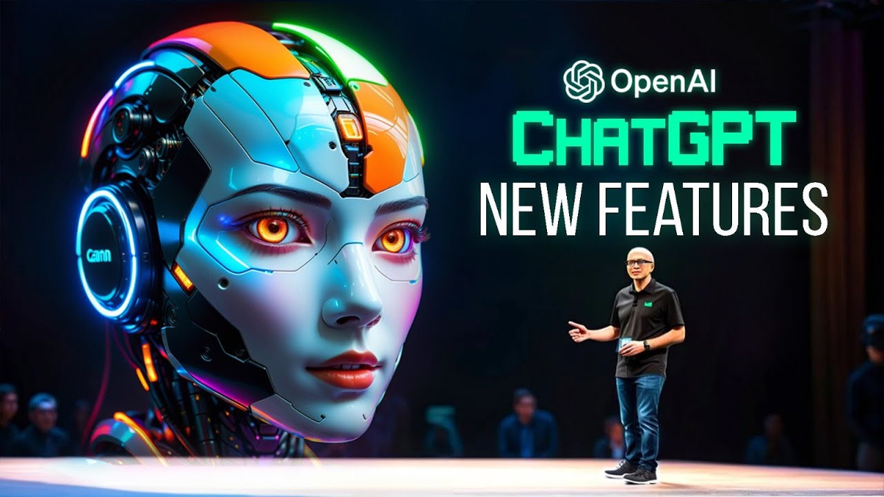 AI Shocks Yet Again: New ChatGPT Features, OpenAI Sora’s New Music Video, Samsung AI Fridge & More!
