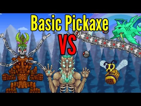 prehardmode pickaxes terraria prehardmode pickaxes terraria